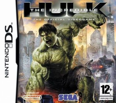 Incredible Hulk The 