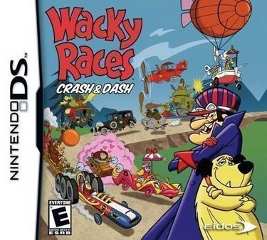 Wacky Races Crash & Dash