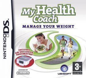 My Health Coach Manage Your Weight