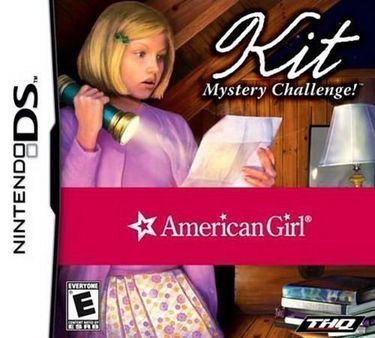 American Girl Kit Mystery Challenge!