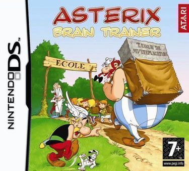 Asterix Brain Trainer 