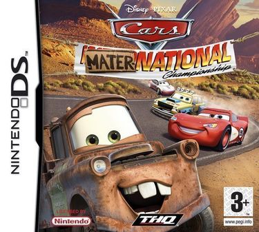 Cars Mater-National Championship