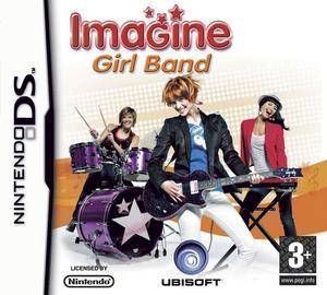 Imagine Girl Band 