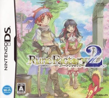 Rune Factory 2 