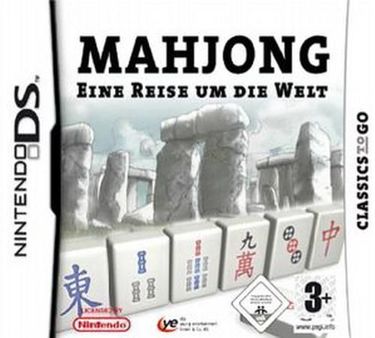 Mahjong Eine Reise Um Die Welt 