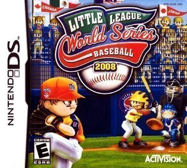 Little League World Series Baseball 2008 