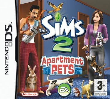 Sims 2 Apartment Pets The 