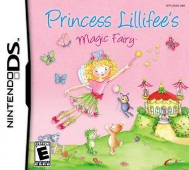 Princess Lillifee Fairy Magic 