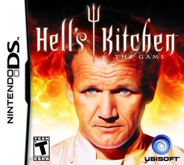 Hell's Kitchen The Game
