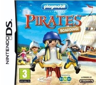 Playmobil Interactive Pirates Boarding