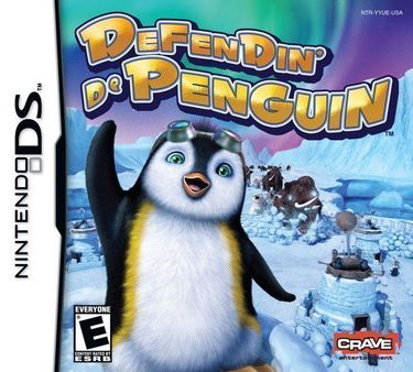 Defendin' DePenguin 