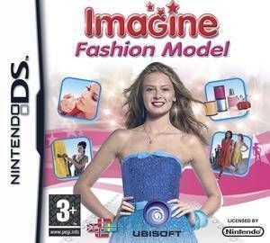 Imagine Fashion Model 