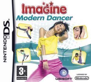 Imagine Modern Dancer 