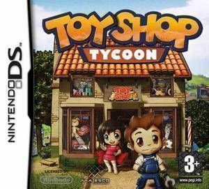 Toy Shop Tycoon 