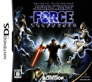 Star Wars The Force Unleashed