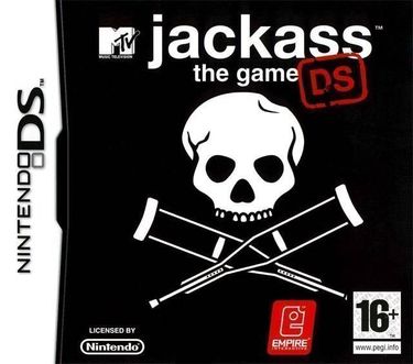 Jackass The Game DS 