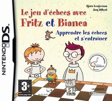 Learn To Play Chess With Fritz & Chesster 