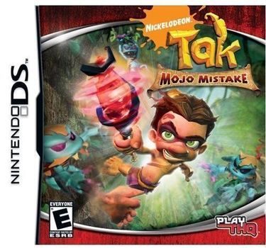 Tak - Mojo Mistake