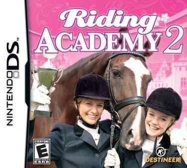 Riding Academy The Deciding Tournament 