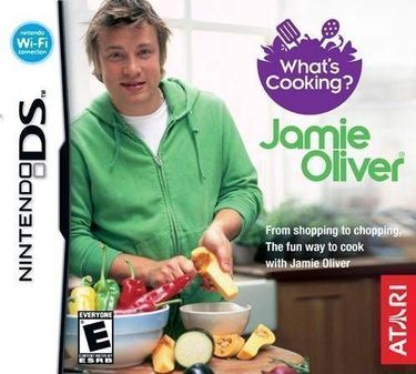 What's Cooking Jamie Oliver