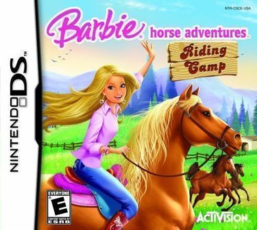 Barbie Horse Adventures Riding Camp 