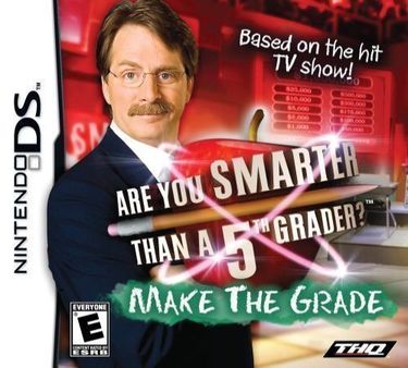 Are You Smarter Than A 5th Grader Make The Grade
