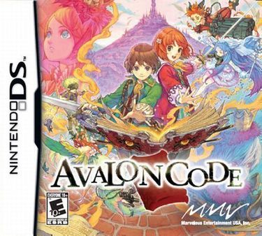 Avalon Code (High Road)