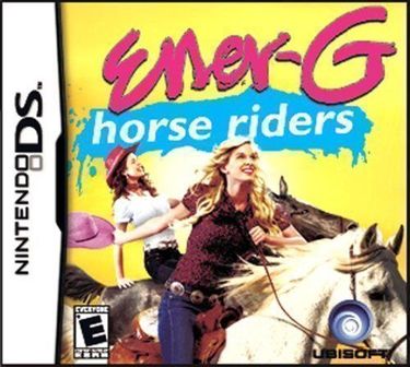 Ener-G Horse Riders