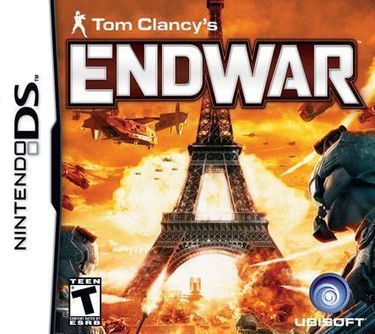 Tom Clancy's EndWar (Venom)