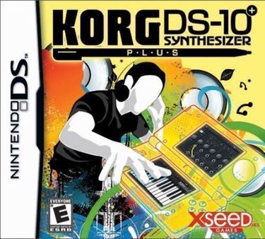 Korg DS-10 Synthesizer 