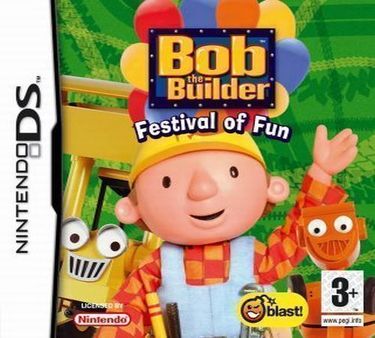 Bob The Builder Festival Of Fun