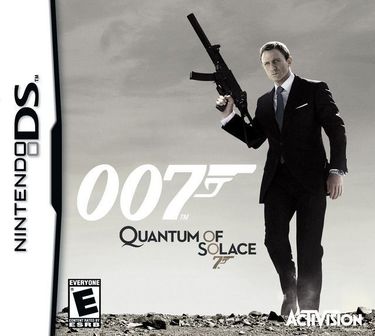 007 - Quantum Of Solace