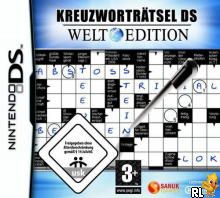 Kreuzwortratsel DS Welt Edition