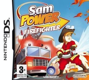 Sam Power Firefighter