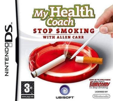 My Health Coach Stop Smoking With Allen Carr
