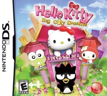 Hello Kitty Big City Dreams 