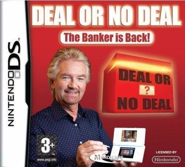Deal Or No Deal The Banker Is Back