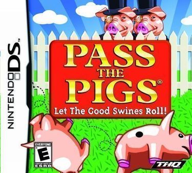 Pass The Pigs Let The Good Swines Roll!