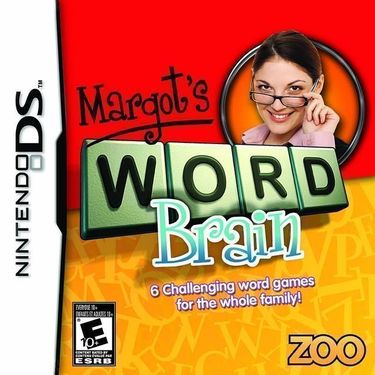 Margot's Word Brain 