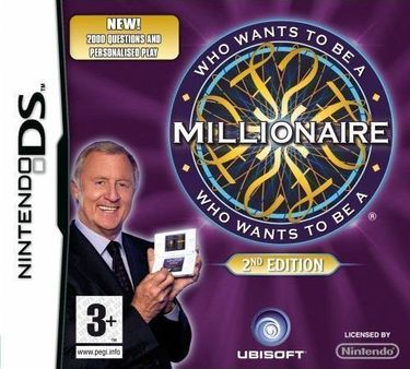 Who Wants To Be A Millionaire 2nd Edition