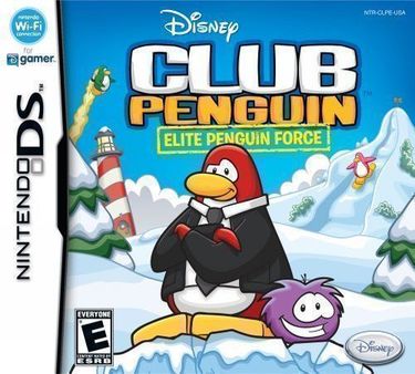 Club Penguin Elite Penguin Force 