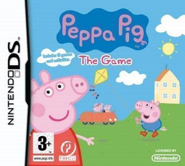Peppa Pig The Game