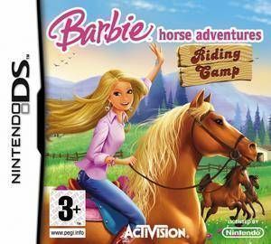 Barbie Horse Adventures Riding Camp