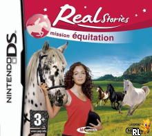 Real Stories Mission Equitation