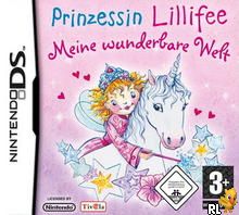 Princess Lillifee My Wonderful World 