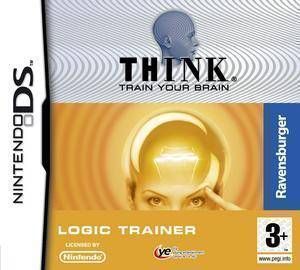 Think Train Your Brain Logic Trainer 