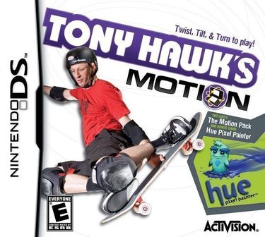 Tony Hawk's Motion (Sir VG)