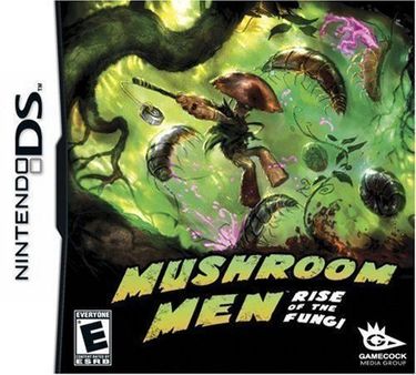 Mushroom Men Rise Of The Fungi