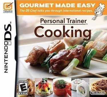 Personal Trainer Cooking