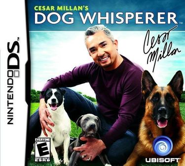 Cesar Millan's Dog Whisperer 